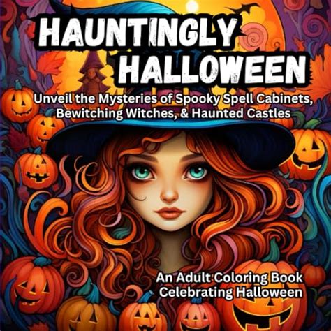 Witch halloweenn book